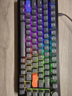 DrunkDeer A75 ラピッドトリガーメカニカル TKL 磁気スイッチ