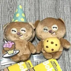 ミニオン　マスコット　ボブ&ティム　SWEET ティム　パーティー クッキー