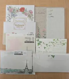 レターセット 9つ