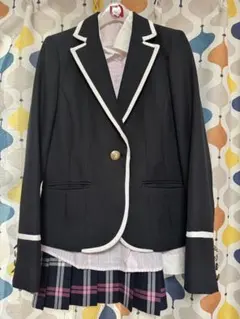 165A Decora pinkys デコラピンキーズ 卒服 女の子 フォーマル