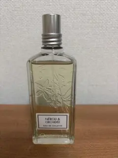 ロクシタン　ネロリオーキデオードトワレ　75ml