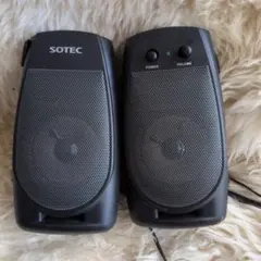 SOTEC MULTIMEDIA SPEAKER SYSTEM SP120A