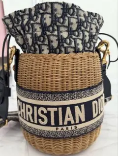 2025年最新】Christian Dior レディース かごバッグの人気アイテム