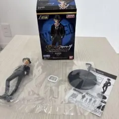 超 ワンピース スタイリング　サンジ　フィギュア　食玩