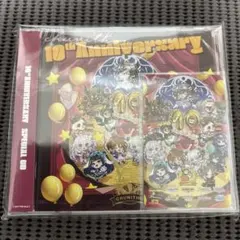CHUNITHM 10th Anniversary SPECIAL CD