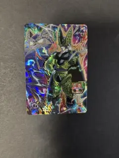 スーパードラゴンボールヒーローズ セル MM1-SEC2
