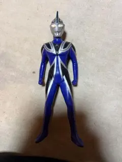 ウルトラマンアグルv1 ウルトラヒーロー ソフビ プライズ アクション