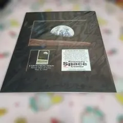 Kennedy Space Center Earth From Moon 記念品