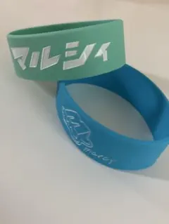 マルシィ ラバーバンド 4点セット - メルカリ