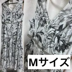 herlipto Floral Cut-Out Long Dress 花柄　春夏