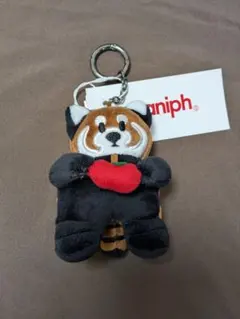 グラニフ札幌 円山動物園 限定 ミニチャーム イカク