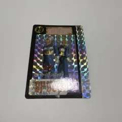 ドラゴンボールZ カードダス 501 ベジータ＆トランクス