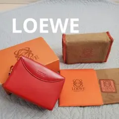 2026年最新】loewe ポーチの人気アイテム - メルカリ