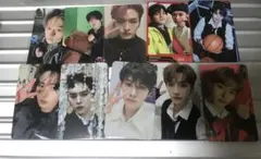 スキズ　リノ　トレカ