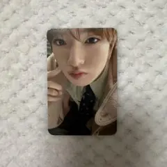 NCTWISH WISHLIST サクヤ トレカ