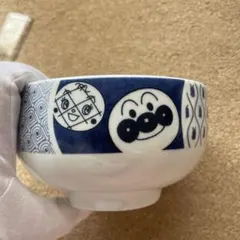 アンパンマンミュージアム限定　うどん　どんぶり　丼