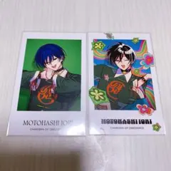 カリスマ 本橋依央利 3周年 チェキ カリスマ 本橋依央利 3周年 チェキ キャラクターグッズ