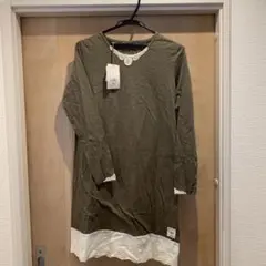 ライムインク チュニック