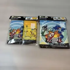 ポケモン　巾着セット　計5枚