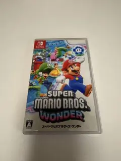 スーパーマリオブラザーズ　ワンダー