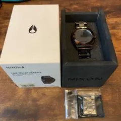 Nixon TIME TELLER ACETATEのサムネイル