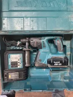 Makita HR244D 充電式ハンマードリルバラ売り✖︎ - メルカリ