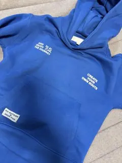 即日発送！ZARA kids 裏起毛スウェットセットアップ