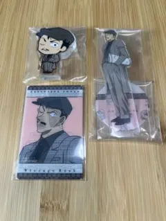 セガラッキーくじ 名探偵コナン 毛利小五郎