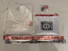 SCANDAL 20th Anniversary Live SSチケット特典