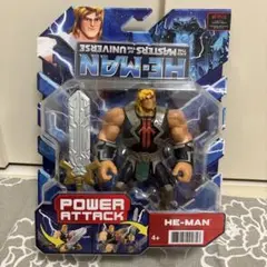 ヒーマン 「マスターズ・オブ・ユニバース」 アニメーションフィギュア