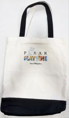 ディズニーシー ピクサープレイタイム トートバッグのサムネイル