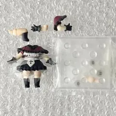 アイドル衣装,体パーツ+台座 ねんどろいど ルビー ライブ衣装/指差し手パーツ