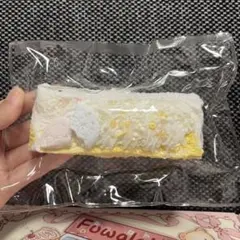 【新品】Popsoft シャリ クリーム ケーキ スクイーズ
