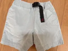 半ズボン ライトブルー