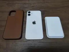 iPhone12 mini 64GB ホワイト
