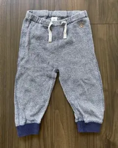 babyGAP グレー スウェットパンツ　6-12m