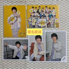 稲葉通陽 スプパラ 公式写真セット