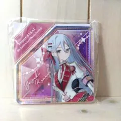 プロセカ感謝祭 アクリルブロック 奏 アクブロ ダイヤ型オーロラアクリルブロック