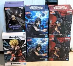 NARUTO　フィギュア　6個セット