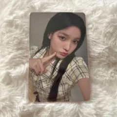 ILLIT I got your back 来日記念 weverse イロハ - メルカリ