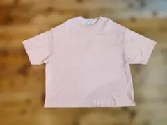 LAD MUSICIAN Tシャツ ピンク 無地 URU ジュエティ poppy - メルカリ