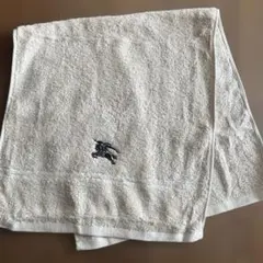 バーバリー　Burberry フェイスタオル