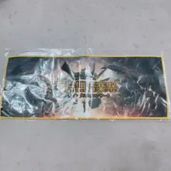 【未開封】モンスターハンター　大狩猟音楽祭　ロングハンドタオル　タオル