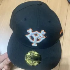 New Era ニューエラ　読売ジャイアンツ　帽子　ストリート　MLB 野球