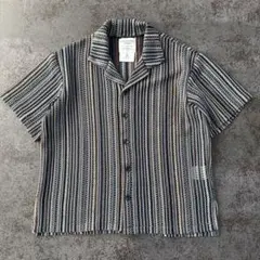 【CIAOPANIC TYPY】ストライプシャツ XL 130-140