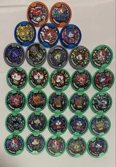 2026年最新】妖怪メダルの人気アイテム - メルカリ