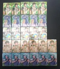 アイドリッシュセブン アイナナ メタルカード メタカ 大和 セット