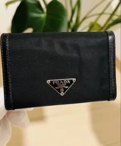 極美品　プラダ　リボン　キーケース　財布　バッグ 楽天市場】prada キーケース リボンの通販