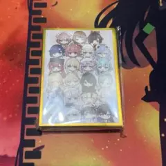 白詰草　ぶいすぽっ！　スリーブ　SDキャラ集合