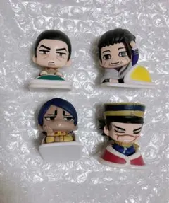 5個　ゴールデンカムイ　おねむたん
